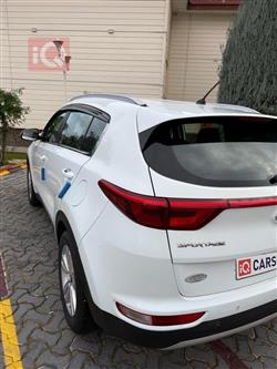 كيا سبورتاج